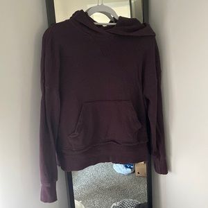 Lululemon Cropped Sweater